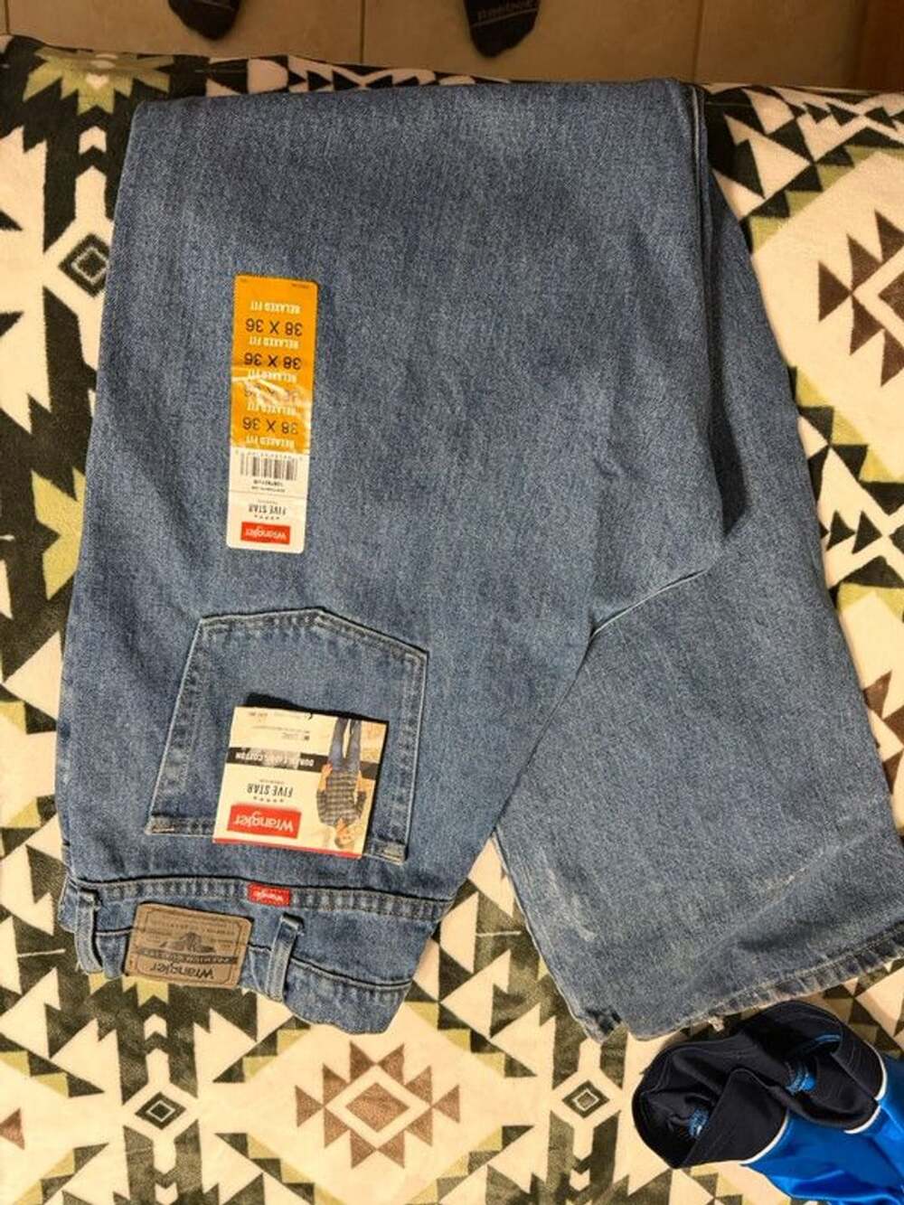 Wrangler Jeans